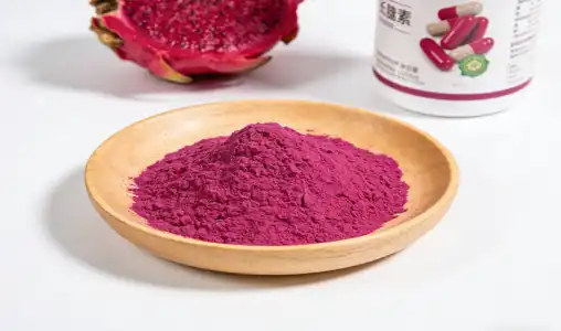 What is dragon fruit powder good for?